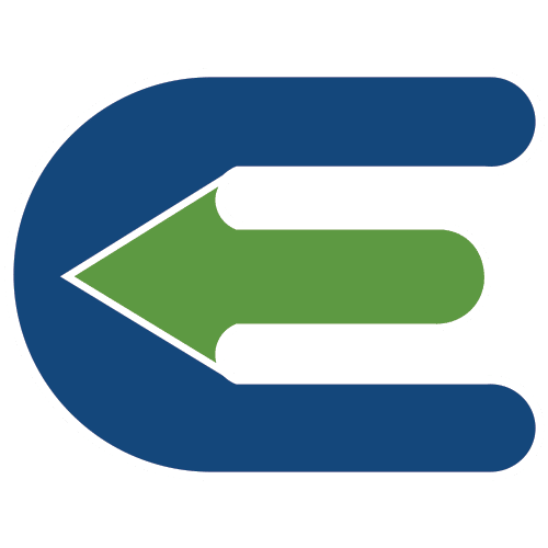 Certified environmental favicon