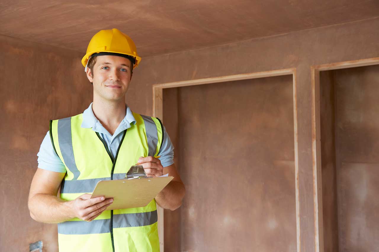 Home inspector radon testing lab partner